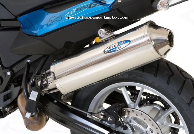 BMW F 650 GS Bos BMW F 650 GS Bos